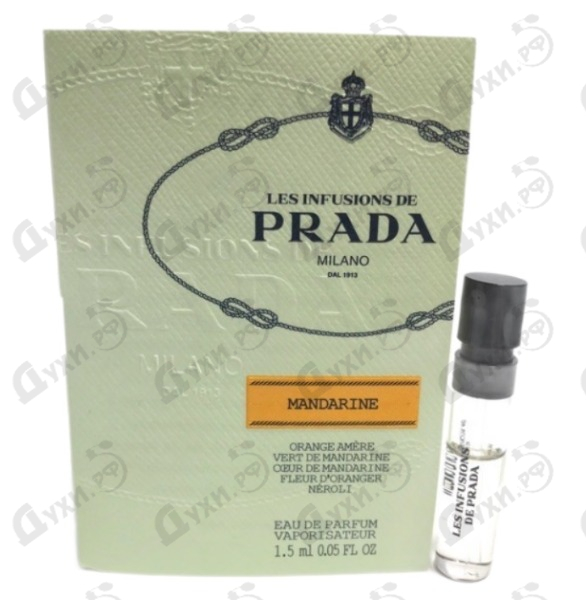 mandarine prada